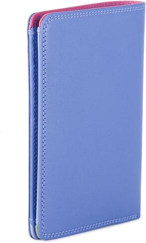 mywalit Standard Bi-fold Wallet - Leather, Multi-Color, 6 Card, Note section in Kuwait
