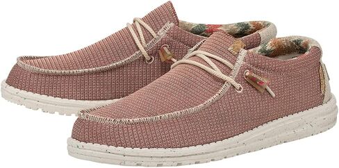 Hey Dude Mens Wally Eco Sox Shoes in Saudi Arabia
