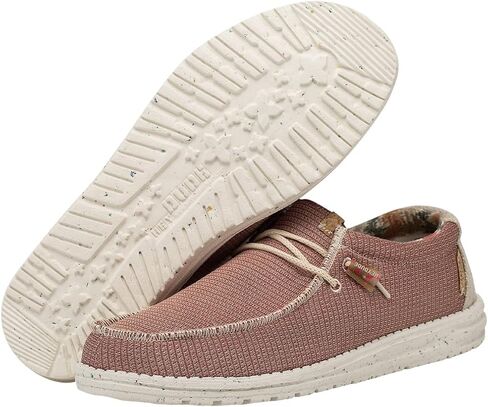 Hey Dude Mens Wally Eco Sox Shoes in Saudi Arabia