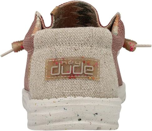 Hey Dude Mens Wally Eco Sox Shoes in Saudi Arabia