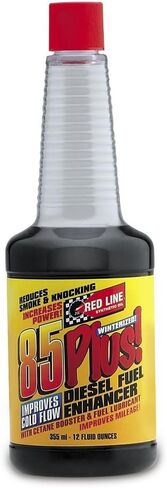 Red Line (70802 85 Plus Diesel Fuel Additives, 12 Ounce Bottle, Pack of 2 in Saudi Arabia