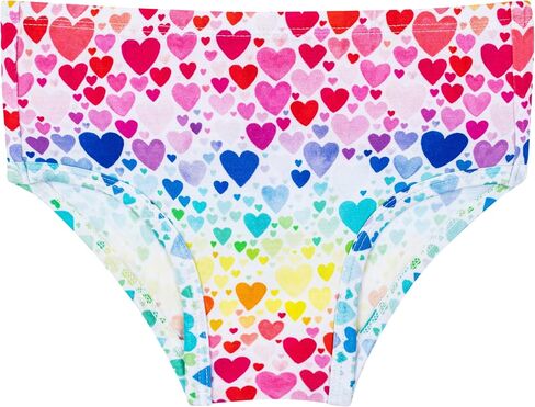 Girls Underwear, Set of 3, Soft Girl Panties, All Day Wear in Saudi Arabia