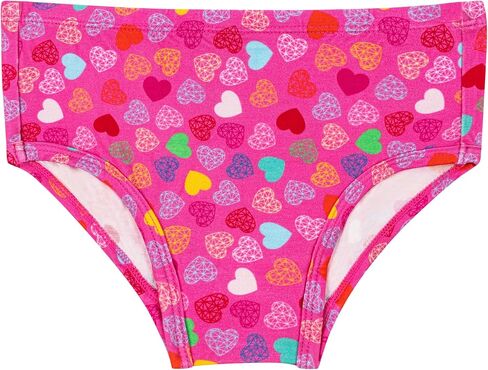 Girls Underwear, Set of 3, Soft Girl Panties, All Day Wear in Saudi Arabia