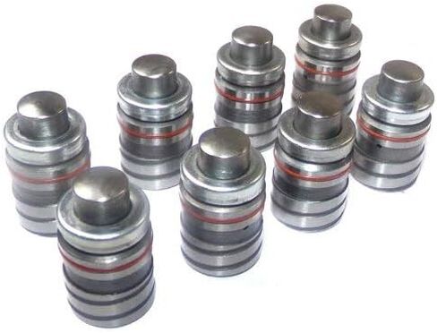DNJ LFK16408 طقم رافع الصمامات لـ 87-02 مازدا سوبارو فورد 1.3L-3.2L مجموعة من 16 طقم رافع الصمامات LIF408 BOX X16 in Kuwait