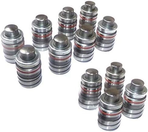 DNJ LFK16408 طقم رافع الصمامات لـ 87-02 مازدا سوبارو فورد 1.3L-3.2L مجموعة من 16 طقم رافع الصمامات LIF408 BOX X16 in Kuwait