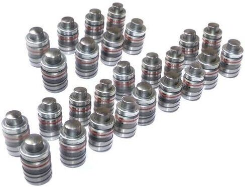 DNJ LFK16408 طقم رافع الصمامات لـ 87-02 مازدا سوبارو فورد 1.3L-3.2L مجموعة من 16 طقم رافع الصمامات LIF408 BOX X16 in Kuwait