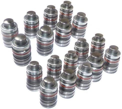DNJ LFK16408 طقم رافع الصمامات لـ 87-02 مازدا سوبارو فورد 1.3L-3.2L مجموعة من 16 طقم رافع الصمامات LIF408 BOX X16 in Kuwait