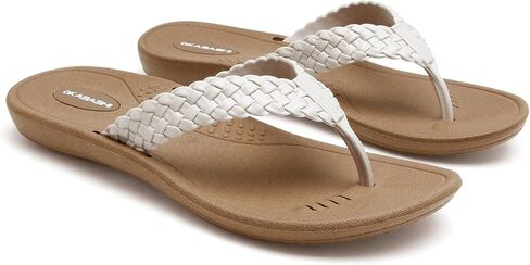 OKABASHI womens Flip Flop in Kuwait