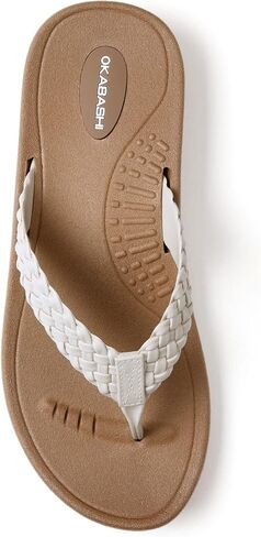 OKABASHI womens Flip Flop in Kuwait