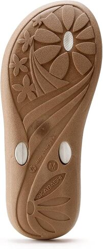 OKABASHI womens Flip Flop in Kuwait