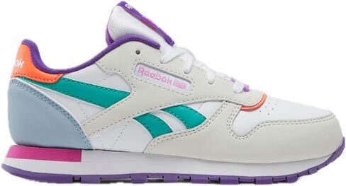 Reebok Unisex-Child Kid's Classic Leather Sneaker in Kuwait