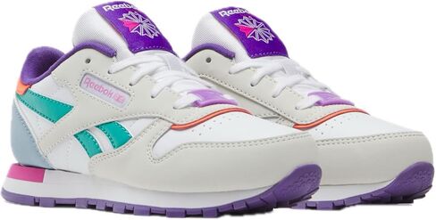 Reebok Unisex-Child Kid's Classic Leather Sneaker in Kuwait