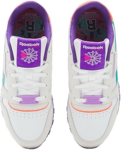 Reebok Unisex-Child Kid's Classic Leather Sneaker in Kuwait