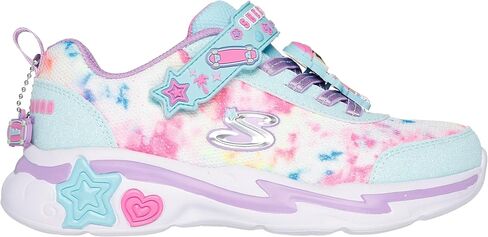 Skechers Girl's Snuggle Sneaks Sneaker in Saudi Arabia