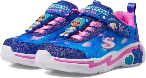 Skechers Girl's Snuggle Sneaks Sneaker in Saudi Arabia