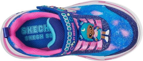 Skechers Girl's Snuggle Sneaks Sneaker in Saudi Arabia