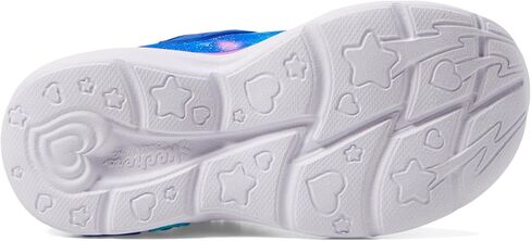 Skechers Girl's Snuggle Sneaks Sneaker in Saudi Arabia
