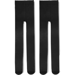 Women’s Sexy Transparent Sheer Tights,Ultra-thin High-waist Pantyhose 2 Pairs