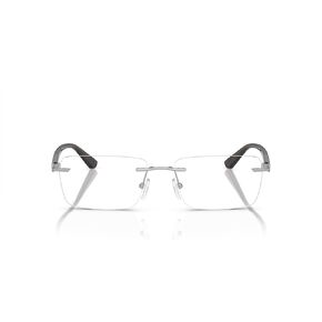 Armani Exchange Men's Ax1064 Rectangular Prescription Eyewear Frames