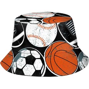 Bucket Hat Packable Breathable Sun Hats for Women Men Teens Unisex Summer Travel Beach Fisherman Cap