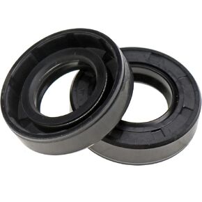 JEENDA 4 Pack Axle Seal Replaces 587086401 590100301 GT41857 GT41857-B Compatible with Husqvarna Transmission RS800 Ariens 21549029 21549028 (4)