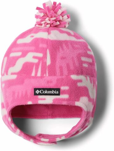 Columbia Girls' Frosty Trail Ii Earflap Beanie in Saudi Arabia