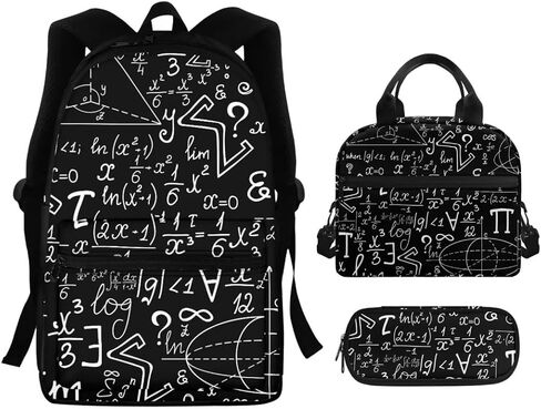 Beach Backpack Set 3 in 1 with Lunch Box Pencil Case Casual Comfortable School Backpack for Kindergarten Elementary School Kids Insualted Lunch Holder for School Girls and Boys in Saudi Arabia