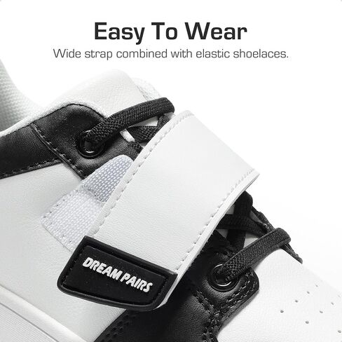 DREAM PAIRS Boys Girls Sneaker Low Top Basketball Shoes Kids LilLegends AlleyBall Walking Shoes for Sport Outdoor School in Kuwait