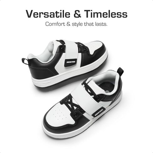 DREAM PAIRS Boys Girls Sneaker Low Top Basketball Shoes Kids LilLegends AlleyBall Walking Shoes for Sport Outdoor School in Kuwait