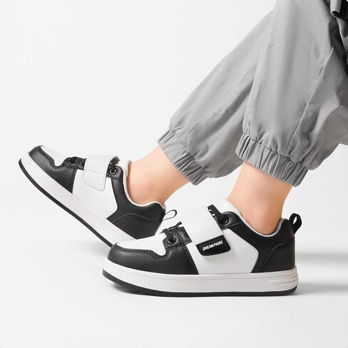 DREAM PAIRS Boys Girls Sneaker Low Top Basketball Shoes Kids LilLegends AlleyBall Walking Shoes for Sport Outdoor School in Kuwait