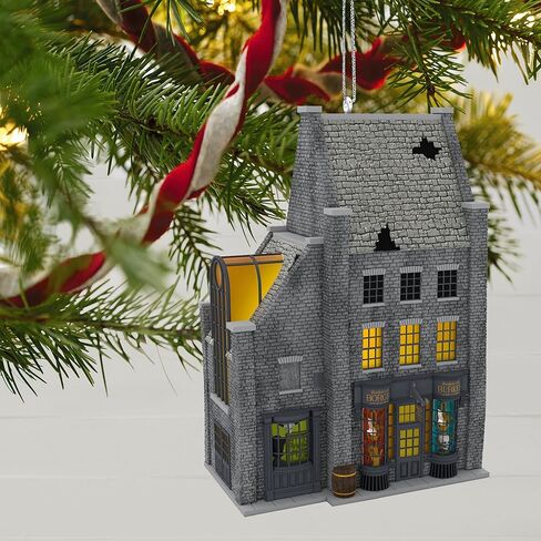 Hallmark Keepsake Christmas Ornament 2024, Harry Potter and the Deathly Hallows, Gifts for Harry Potter Fans in Saudi Arabia