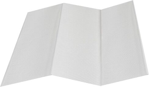 EZbrnd Premium Recycled 1ply MULTIFOLD Hand Towel Paper, FSC certified, 250 Sheets x 16 pk, P1F3L in Saudi Arabia
