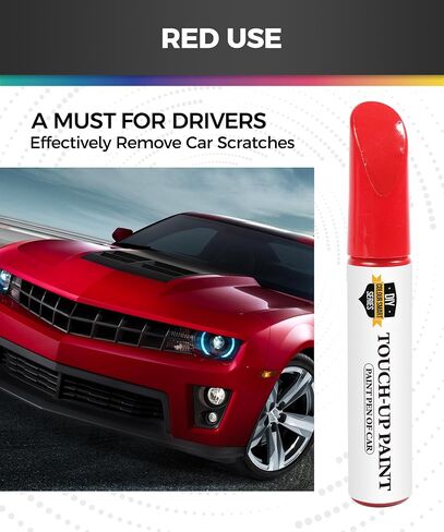 Car Paint Scratch Repair,Touch Up Paint for Cars,Touch Up Paint Pen,Car Accessories Car Scratch Repair,Car Touch Up Paint,Car Scratch Remover Pen,Car Paint Pen for Erase Car Scratches (Blue) in Saudi Arabia