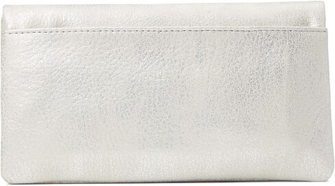HOBO Lumen Continental Bifold Leather Wallet for Women, Snap Closure in Saudi Arabia