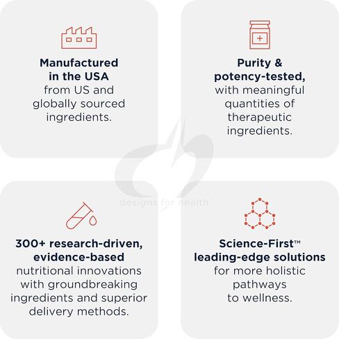 Designs for Health Metabolic Synergy - Multivitamin and Mineral Supplement with Chromium, Zinc, Selenium, R-Lipoic Acid, Vitamins + More (360 Capsules) in Saudi Arabia