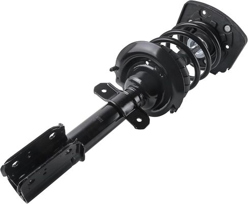 Pair Rear Strut Assembly Compatible with 2005-2008 Buick Allure Lacrosse 2006-2016 Chevy Impala 272471L 272471R Coil Spring Shock Absorber in Kuwait