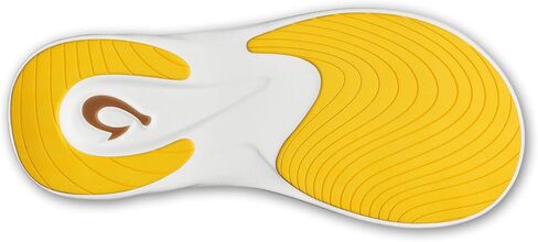 OLUKAI Komo Men's Slide Sandals, Water-Friendly Shoe with Cushioned Strap, All-Day Comfort & Support in Kuwait