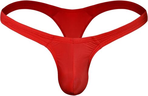 Men's thong Thong Underwear, Men's Hot Jockstrap Thong G-String Underwear Bikini. in Kuwait