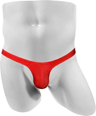 Men's thong Thong Underwear, Men's Hot Jockstrap Thong G-String Underwear Bikini. in Kuwait