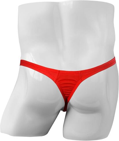 Men's thong Thong Underwear, Men's Hot Jockstrap Thong G-String Underwear Bikini. in Kuwait