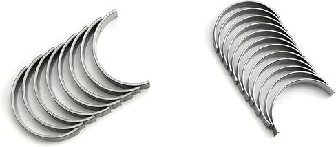 06E105561AC Crankshaft Main & Connecting Rod Bearing Kit 3.0T Compatible with VW Touareg Audi A4 Avant A5 A6 A7 A8 Q7 (Connecting Rod Bearing) in Saudi Arabia