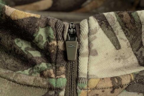 TUO Kinetic Merino 250 1/4 Zip Base Layer Shirt - Versatile Warmth, Moisture-Wicking, Odor-Resistant, and Comfortable in Kuwait