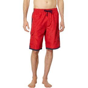 U.S. Polo Assn. Basic Cargo Swim Shorts