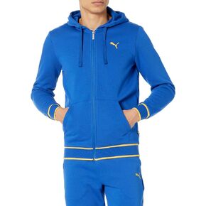 PUMA Men's Vintage Sport Full Zip Hoodie