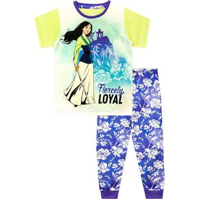 Disney Girls Mulan Pajamas