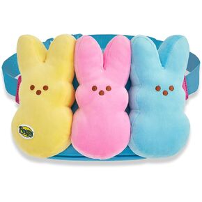 Tipsy Elves Unisex Easter PEEPS® Bunnies Fanny Pack Size One Size in Saudi Arabia