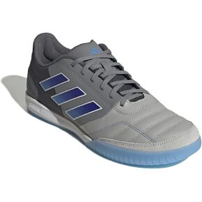 adidas Top Sala Competition Grey/Blue Burst/Lucid Blue Men's 11.5 Medium