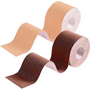 Beige & Cocoa Breast Lift Tape