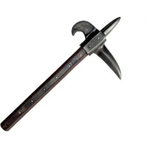 Shadow Cutlery Vikings - Pike Axe of Ivar The Boneless - Battle Ready