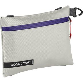 حقيبة سفر واقية من Eagle Creek Pack-It Gear Pouch للأدوات الثقيلة أو المعدات الرطبة - متينة للغاية ومقاومة للماء 900D بوليستر مع سحاب آمن